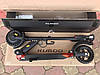 Електросамокат Kugoo S3 Pro Jilong ОРИГІНАЛ, колеса 8" чорний (білий). Мотор 350W. До 120 кг. Гарантія 1 рік!, фото 8