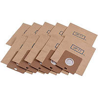 Комплект мешков бумажных (10 шт) VP-77 для пылесоса Samsung DJ97-00142A