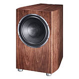 Активний сабвуфер HECO Celan Revolution Sub 32 A  Espresso Veneer, фото 3