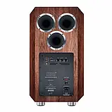 Активний сабвуфер HECO Celan Revolution Sub 32 A  Espresso Veneer, фото 5