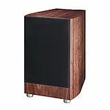 Активний сабвуфер HECO Celan Revolution Sub 32 A  Espresso Veneer, фото 4
