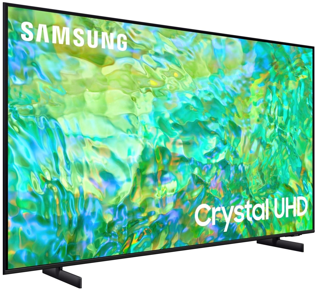 Телевізор Samsung 43CU8000 UE43CU8000UXUA