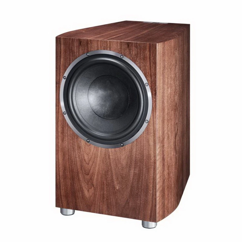 Активний сабвуфер HECO Celan Revolution Sub 32 A Espresso Veneer