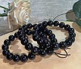 Браслет із райдужного обсидіана,, фото 7