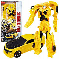 Трансформер Hasbro Бамблбі з к/ф Трансформери: Останній лицар — Transformer Bumblebee