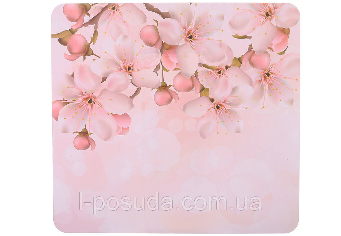 Серветка сервірувальна (плейсмат) Floral 30*28см (12 штуки), фото 1