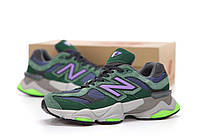 Жіночі кросівки New Balance 9060 Green (819 Баланси 9060 зелені) 14419