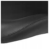 Косметичне крісло Physa Florenz чорне, фото 2