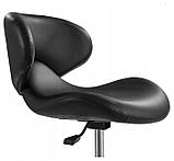 Косметичне крісло Physa Florenz чорне, фото 5