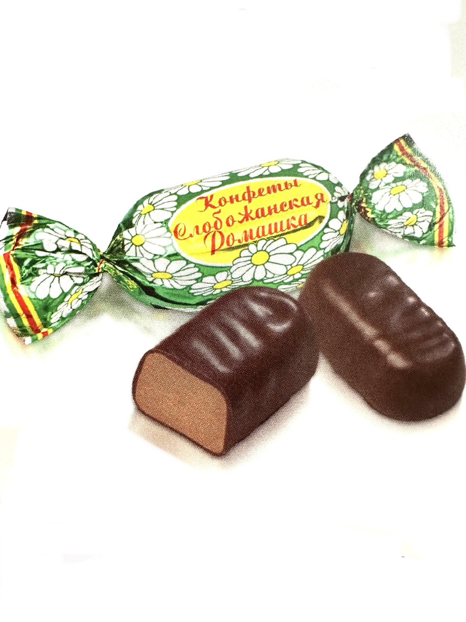 Цукерки "Ромашка Слобожанська" ХБФ