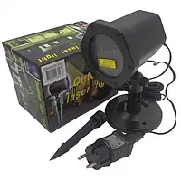 🔥Лазерна установка вулична RD-8007 RGB