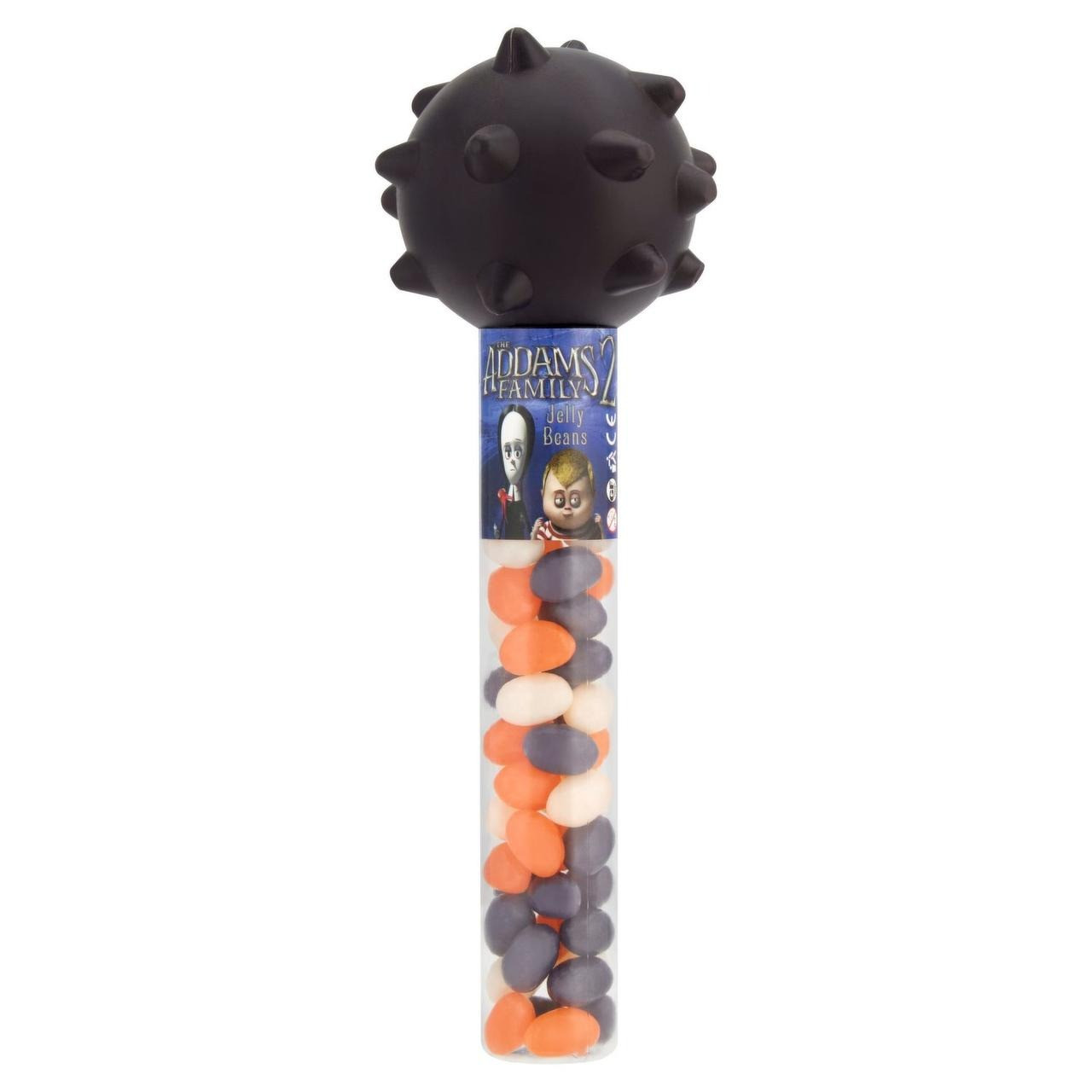 Жувальні цукерки Addams Family Jelly Beans 50 g