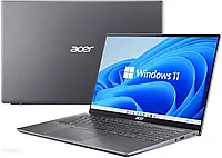 Ноутбук Acer Swift X SFX16-51G-55SX (NX.AYLEP.003)