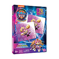 Настільна гра: меморі «Цуценячий патруль у кіно 2» (72 картки)