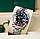 ROLEX GMT-MASTER II PEPSI 40MM CAL. 3186 REF 126710BLRO OYSTER BRACELET. VIP, фото 3
