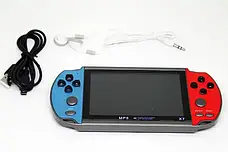Ігрова консоль PSP X7 MP5+3000 ігор 4.3 дюйма ⁇ Портативна ігрова приставка, фото 3