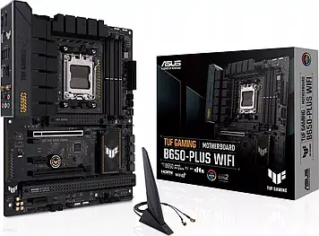 Материнська плата ASUS TUF GAMING B650-PLUS WIFI (90MB1BZ0-M0EAY0)