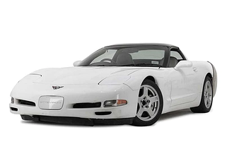 Тюнінг Chevrolet Corvette C5