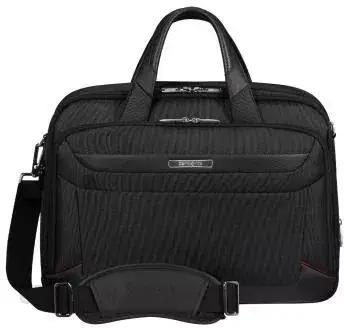 Сумка для ноутбука Samsonite Pro-Dlx 6 15.6 Чорний (1471411041)