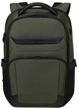 Рюкзак для ноутбука Samsonite PRO DLX 6 147140 1388 15.6 дюймів зелений (KM204007)