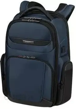 Рюкзак для ноутбука Samsonite PRO-DLX 6 15,6 дюйма синій (KM201008)