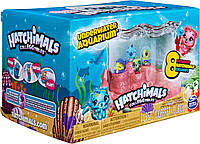 Ігровий набір Хетчималс Підводний акваріум Hatchimals CollEGGtibles Mermal Magic Underwater Aquarium