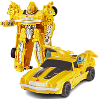 Трансформер Hasbro Бамблбі з к/в Трансформери 6, 13 см — Transformer Bumblebee