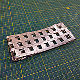 Нікелева стрічка 0,12 мм довжина 1 метр, фото 3