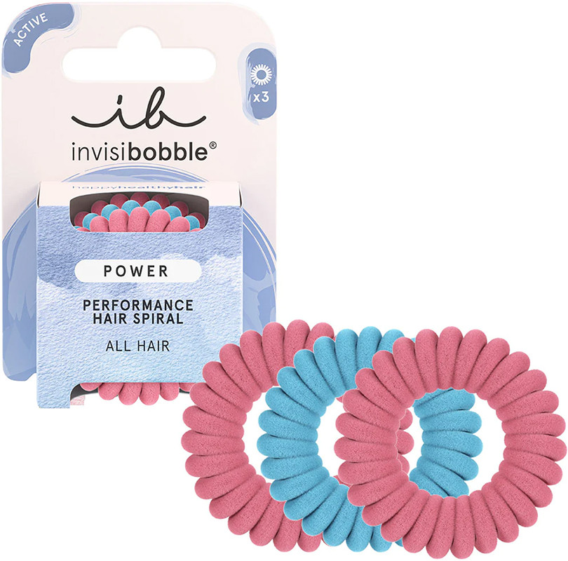 Гумка-браслет для волосся Power Rose and Ice ТМ Invisibobble