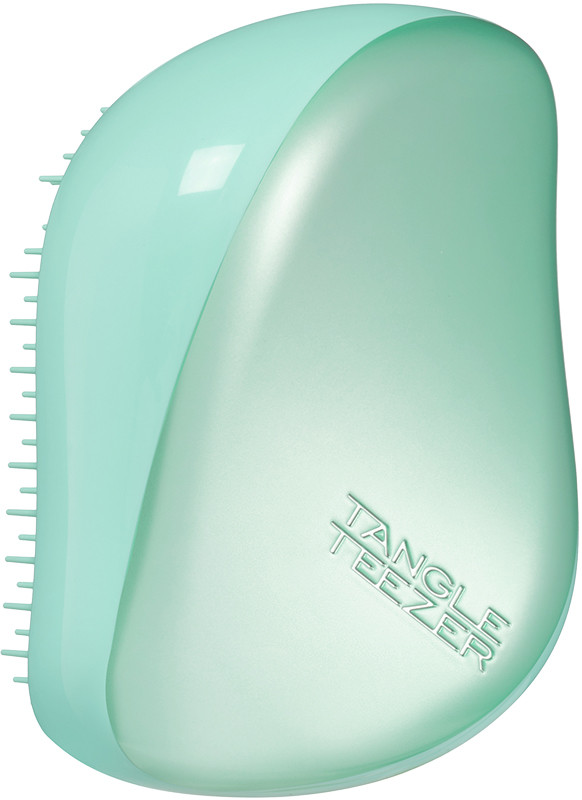 Щітка для волосся Compact Styler Frosted Teal Chrome Tangle Teezer