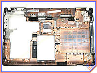 Корыто для Lenovo ThinkPad E530, E535, E530C (Нижняя крышка (корыто) + Крепление петель AM0NV000700). (04W4110