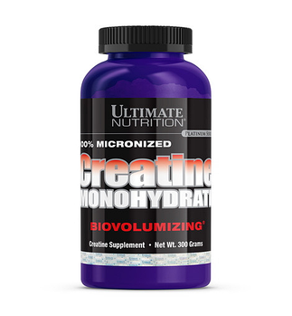 ULTIMATE NUTRITION - Creatine Monohidrate (300 g)