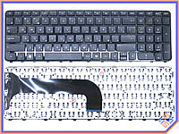 Клавіатура для HP envy M6, M6T, M6-1000, M6-1100, M6-1200 (RU Black Чорна рамка)