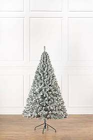 Ялинка 2,1 м лита Президентська ЗАСНІЖЕНА