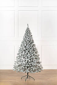 Ялинка 2,3 м лита Президентська ЗАСНІЖЕНА