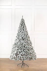 Ялинка 2,5 м лита Президентська ЗАСНІЖЕНА