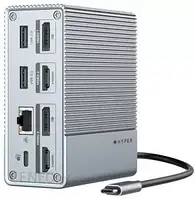 Універсальна док-станція Hyper HyperDrive Gen.2 ThunderBolt 3 (HDG212BGL)