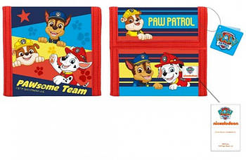 Гаманець Paw Patrol для хлопчиків 13*10,5см PL82125