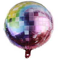 Фольгована куля "Діско" (Китай)