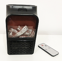 Портативный обогреватель Flame Heater 900 Вт, тепловой вентилятор, обогреватель для дома,