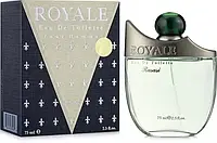 Туалетна вода чоловіча Rasasi Royale Pour Homme оригінал 75 ml