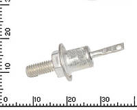 Д817А Стабилитрон 5W 56v (50,5... 61,5 В) при Iст 50 мА. Корпус КДЮ11-3