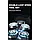 Електробритва для чоловіків роторна для гоління з плавальними головками DSP 60112 IPX5, фото 4