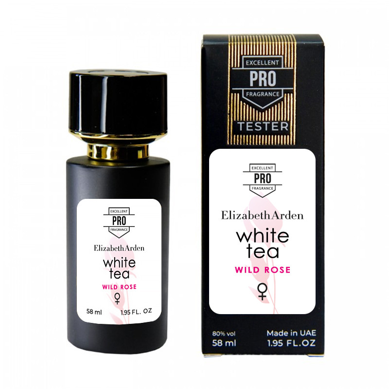 Elizabeth Arden White Tea Wild Rose ТESTER PRO жіночий 58 мл