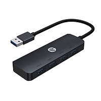 Концентратор USB Hub HP DHC-CT110C USB 2.0 AM - 4 порта USB2.0 AF