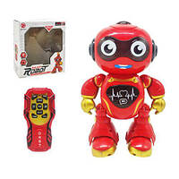 Робот на радиоуправлении "Smart Robot", красный [tsi189386-TSI]