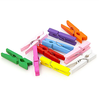 Міні прищіпки для декору