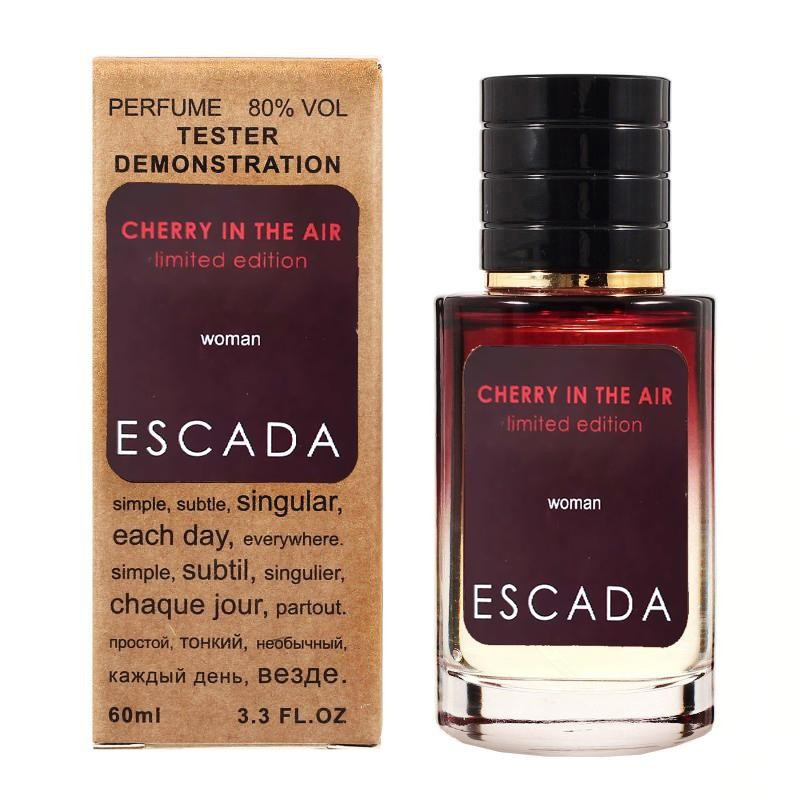 Escada Cherry in the Air TESTER LUX жіночий 60 мл, фото 1