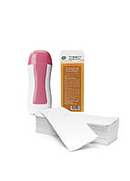 Набір для депіляції: касетний воскоплав, віск, смужки