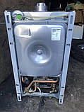 Газовий котел VAILLANT T7 TURBOTEC PLUS 18 KW двухконтурний настінний турбований парапетний 18 квт, фото 5